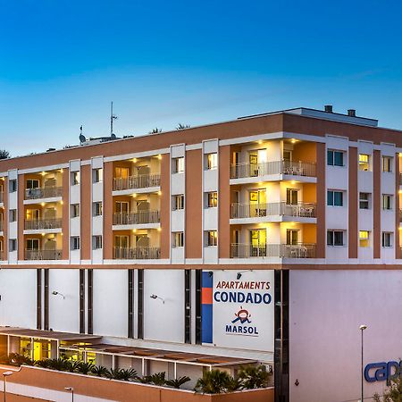 Apartaments Condado Lloret de Mar Luaran gambar