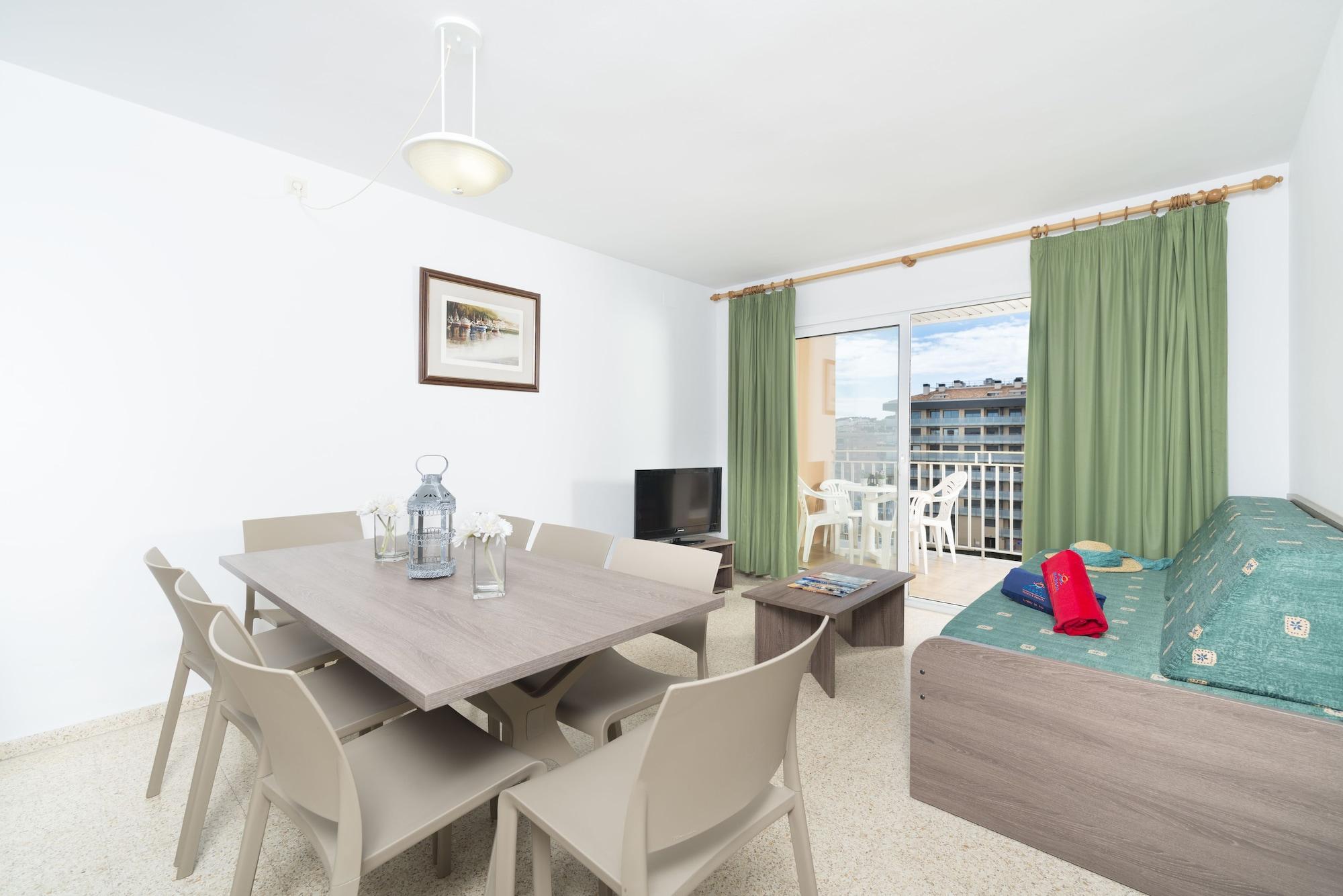 Apartaments Condado Lloret de Mar Luaran gambar