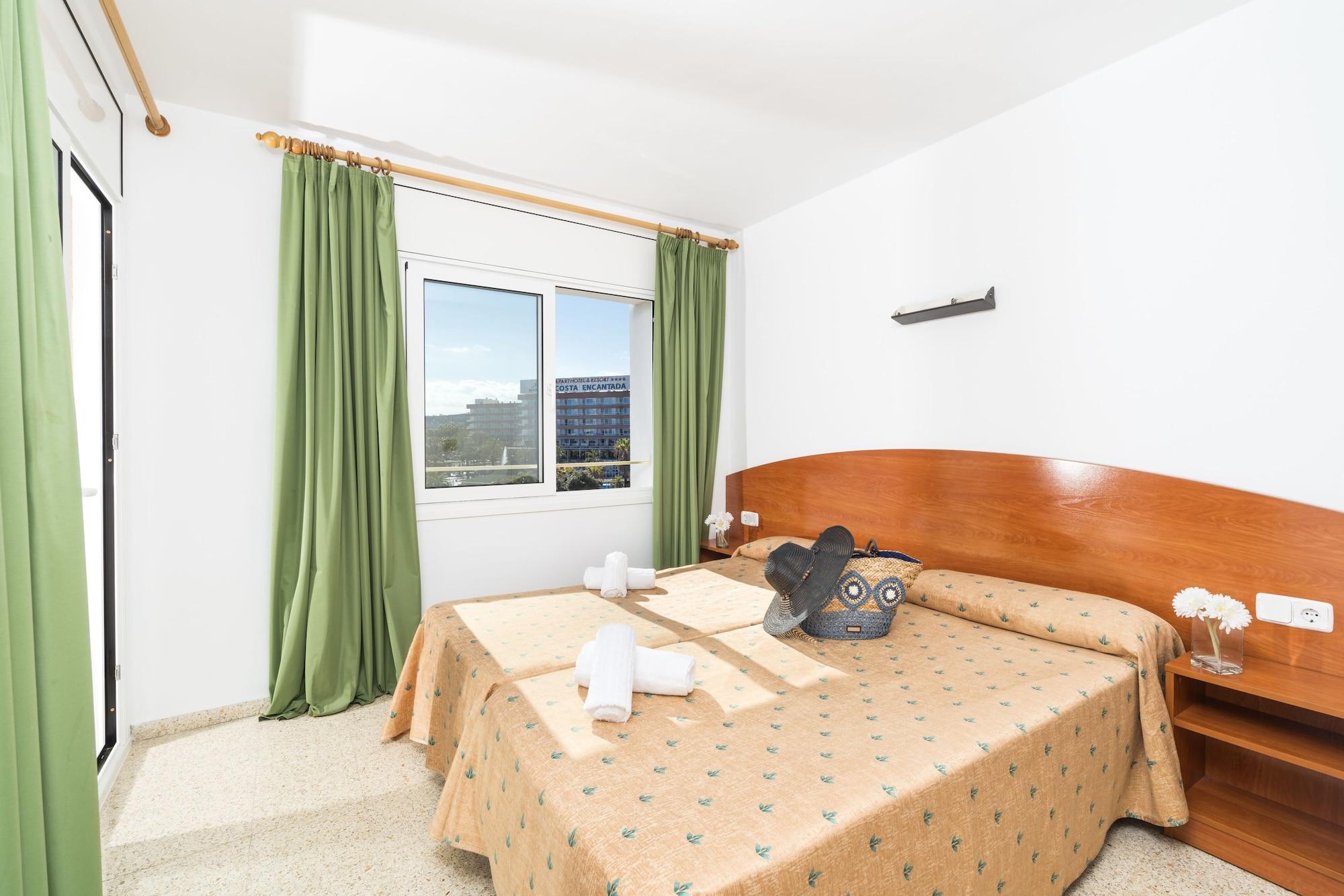 Apartaments Condado Lloret de Mar Luaran gambar