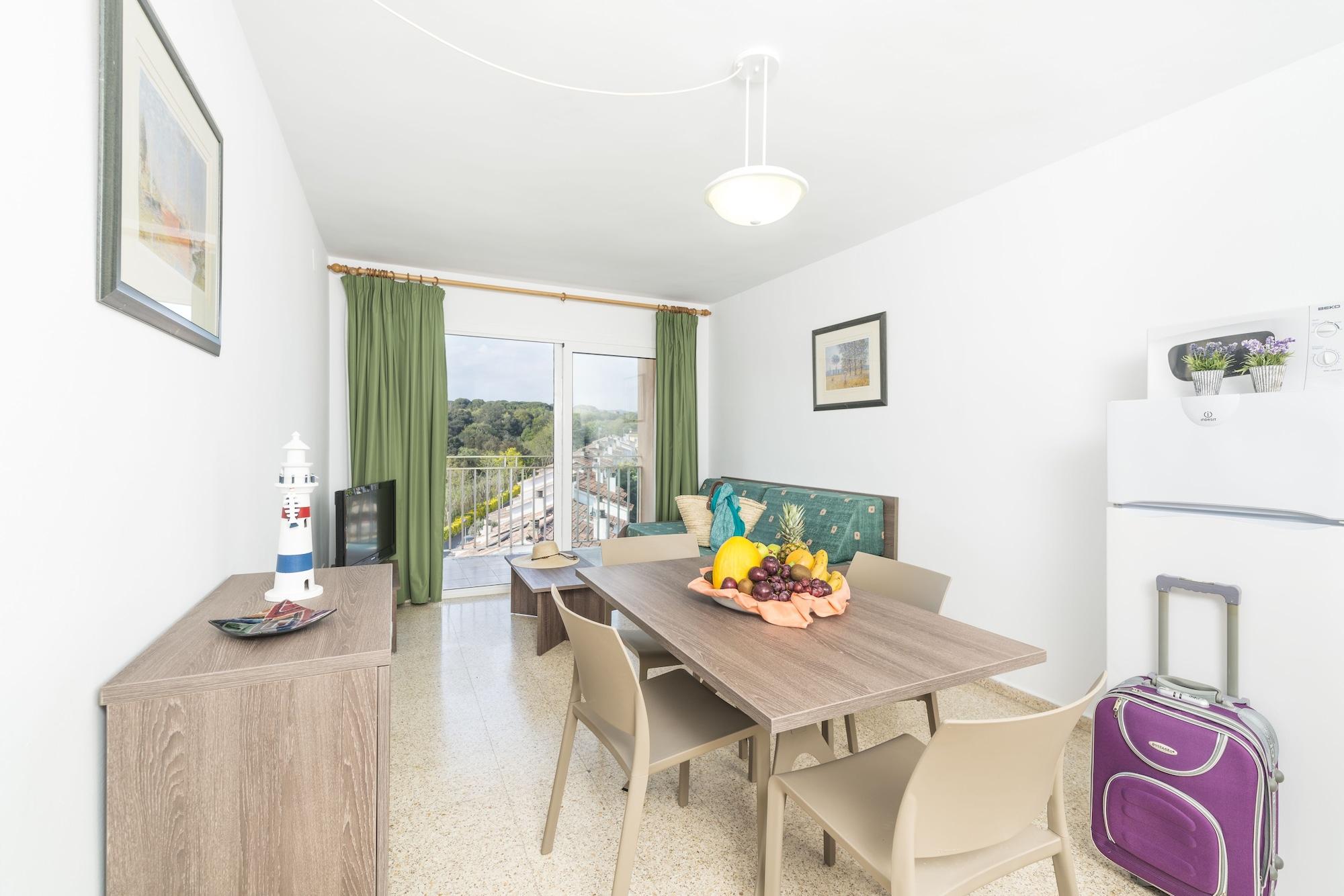 Apartaments Condado Lloret de Mar Luaran gambar