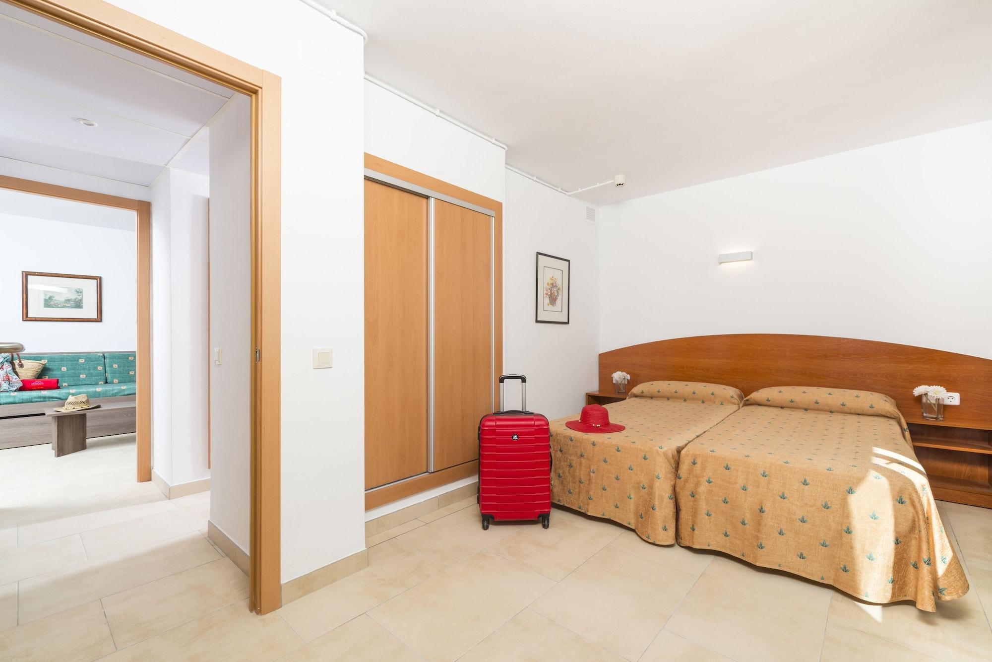 Apartaments Condado Lloret de Mar Bilik gambar