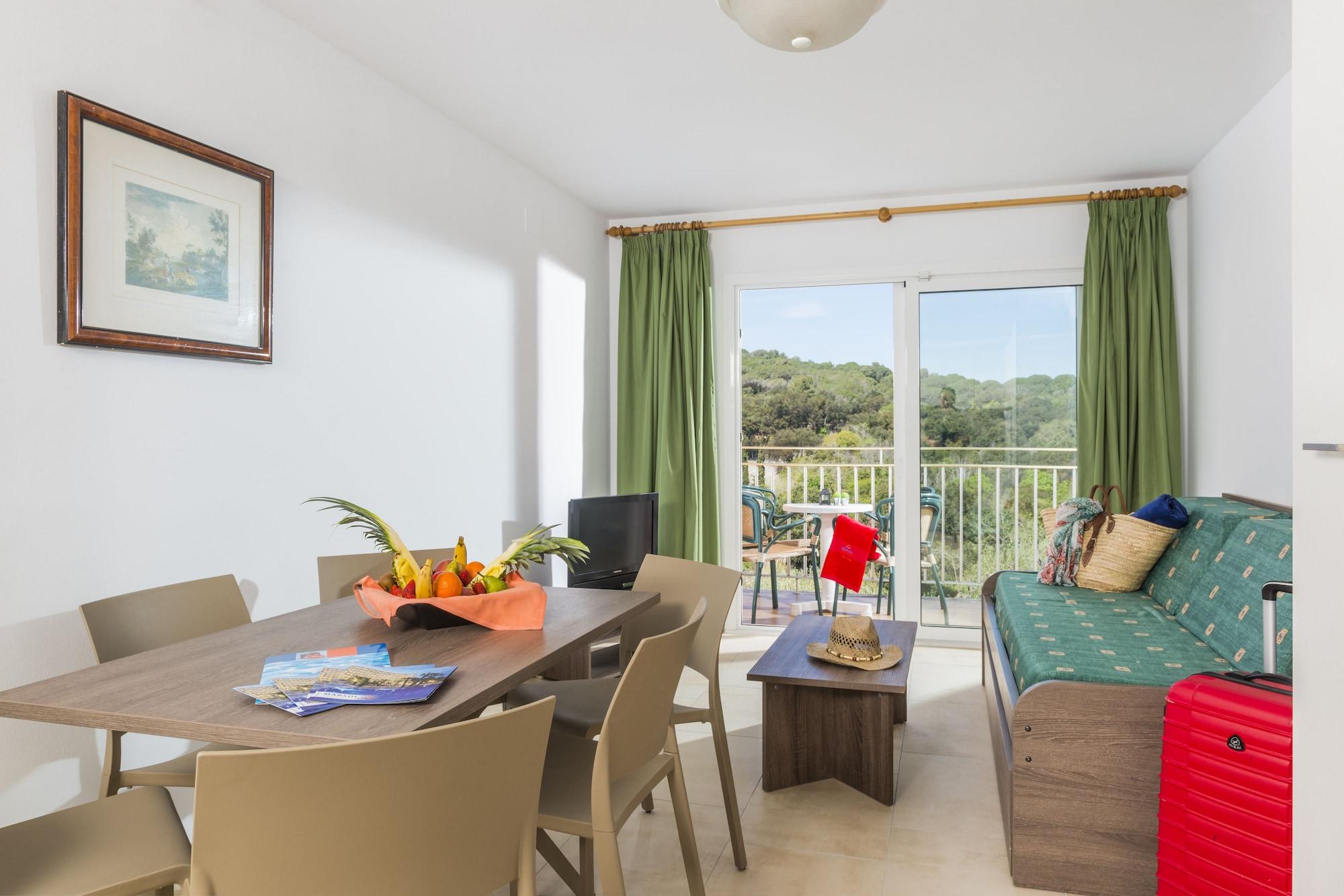 Apartaments Condado Lloret de Mar Luaran gambar