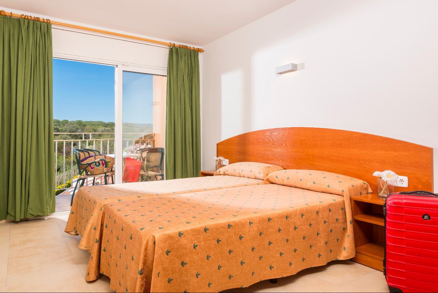 Apartaments Condado Lloret de Mar Luaran gambar